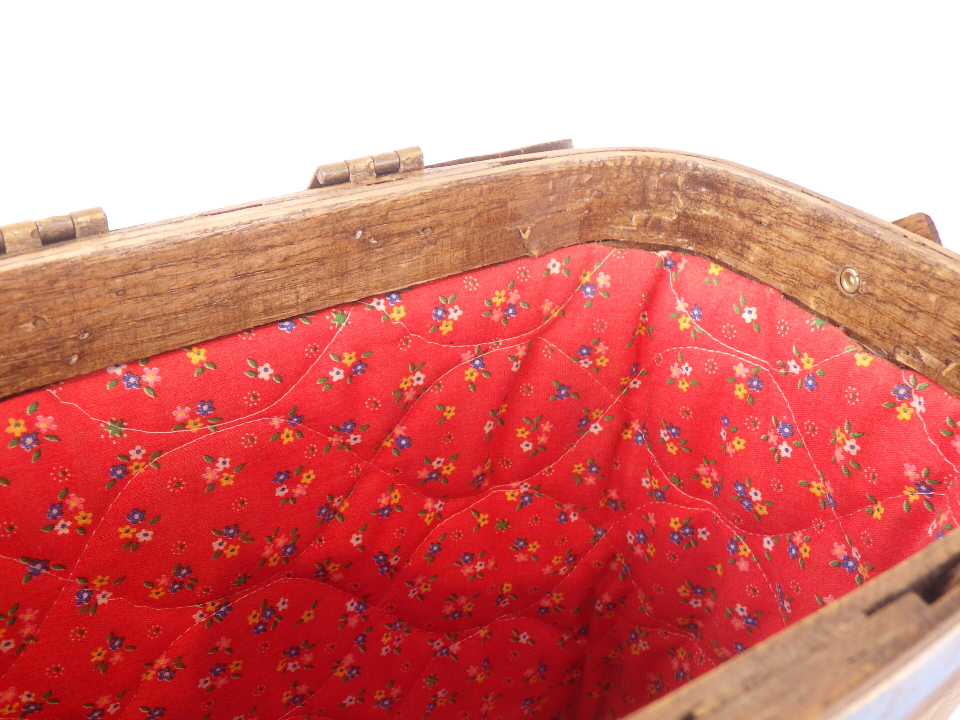 Caro nan basket” ビンテージ カロナンバスケット | JAM-DAYジャムデイ