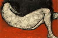 栗原一郎 | 作品一覧 絵画など美術品の販売と買取 | 東京・銀座 おいだ美術