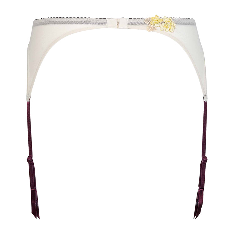 GTJ630｜ワコール サルート 30G ガーターベルト M 下着・ランジェリー