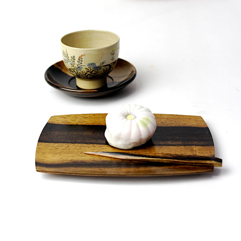 出雲黒柿 | おかや木芸