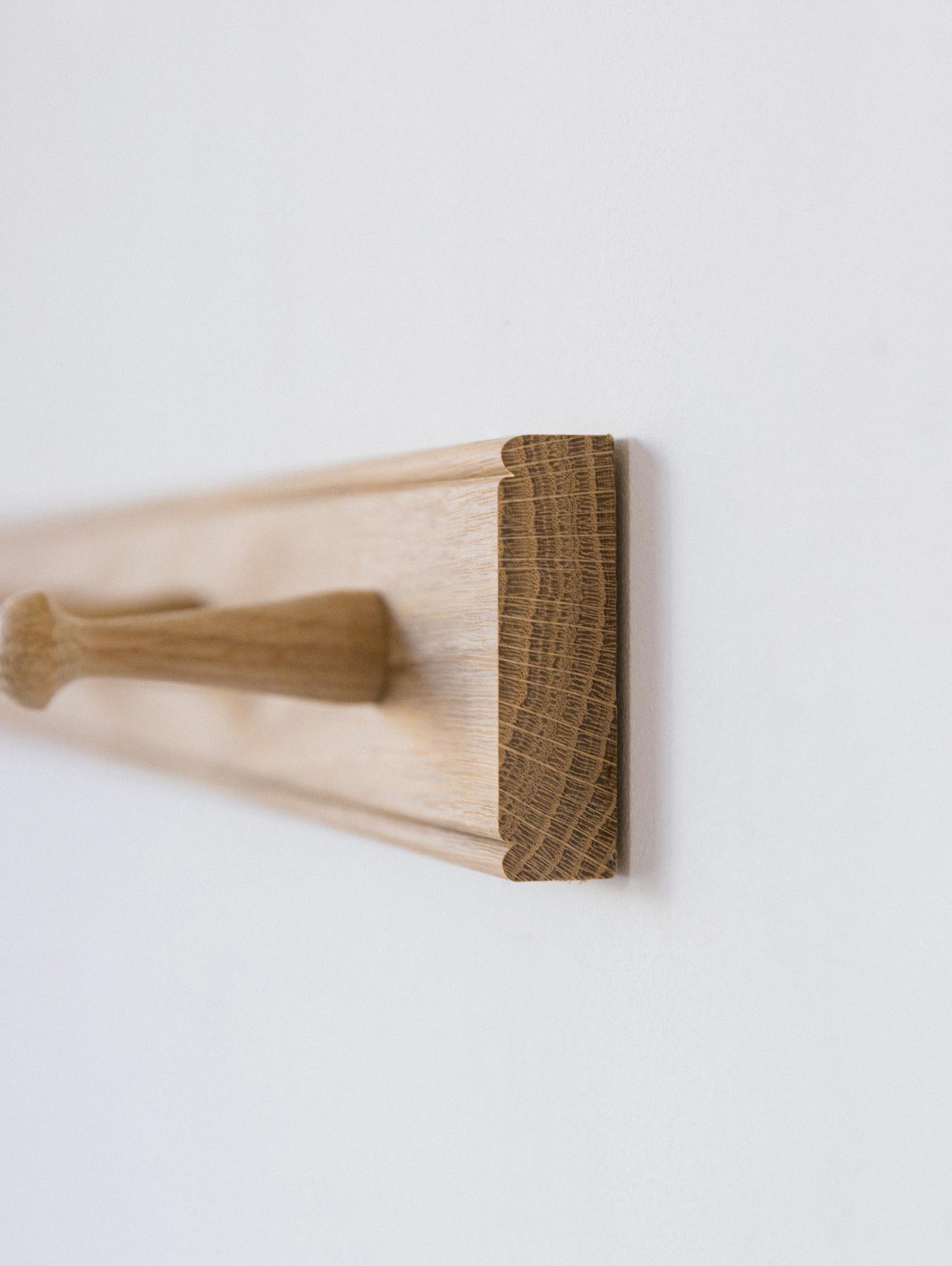 Creamore Mill 壁掛けフック｜インテリアパーツ｜オルネ ド フォイユ