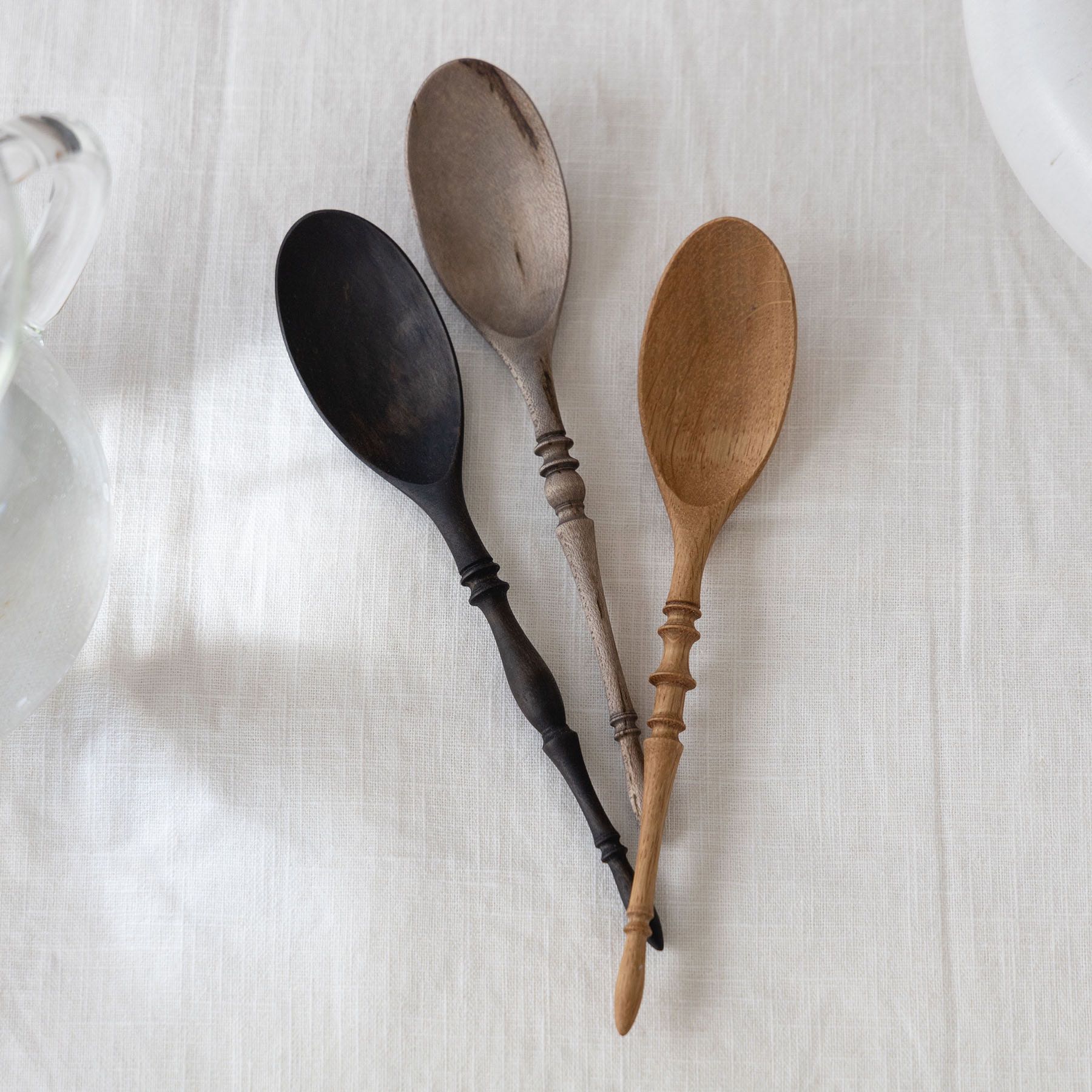 鈴木潤吾 蓮華｜カトラリー｜オルネ ド フォイユ公式オンライン