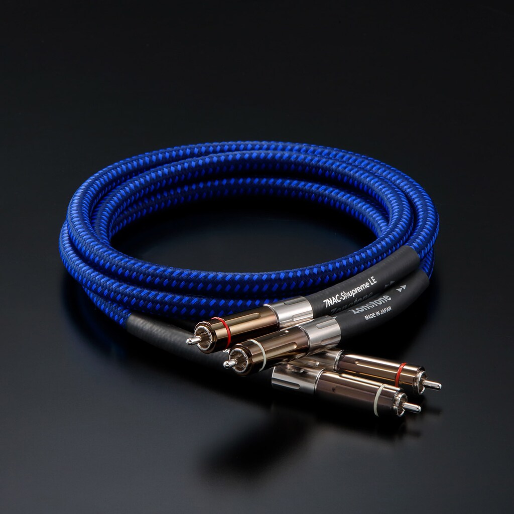 Zonotone/RCAケーブル/6NAC-Granster 3000α RCA -DJ機材アナログ