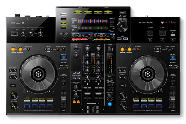 何が違うの？】新発売PioneerDJのXDJ-RRと、XDJ-RX2を比べてみた
