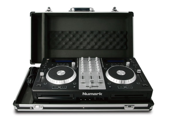 Numark/MixDeck Express専用ハードケース/Mixdeck Express CASE -DJ