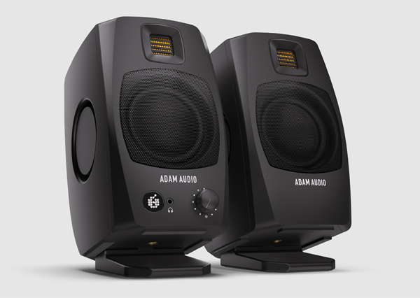 ADAM AUDIO - D3V（アンプ内蔵／ペア）