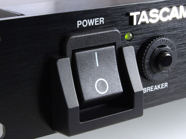 TASCAM/日本国内専用パワーディストリビューター/コンディショナー/AV