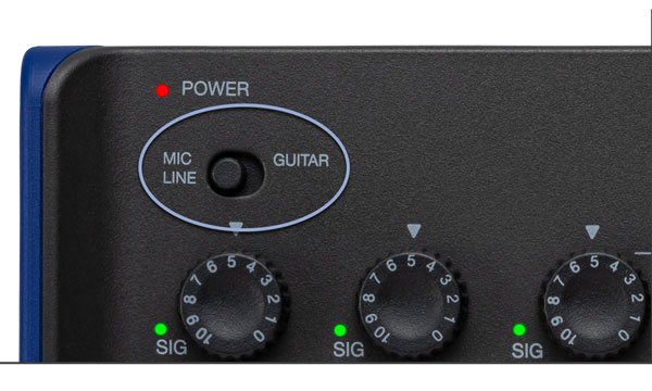 ZOOMのオーディオインターフェイスAMS-24をご紹介いたします。