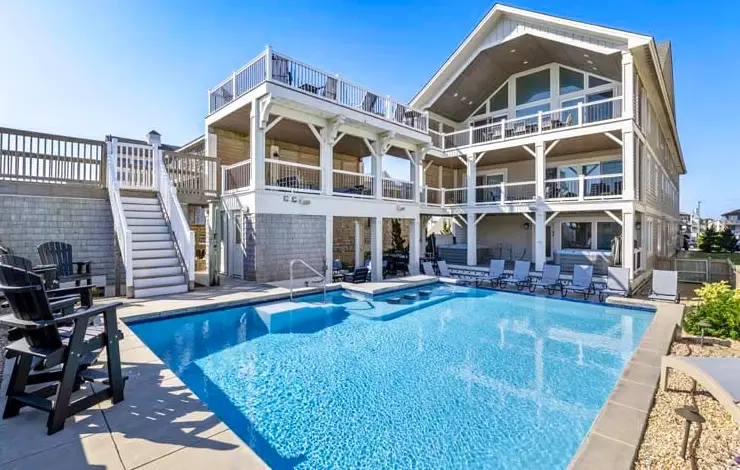 820 COASTAL SOL | OBX Vacation Rentals in Kill Devil Hills, NC