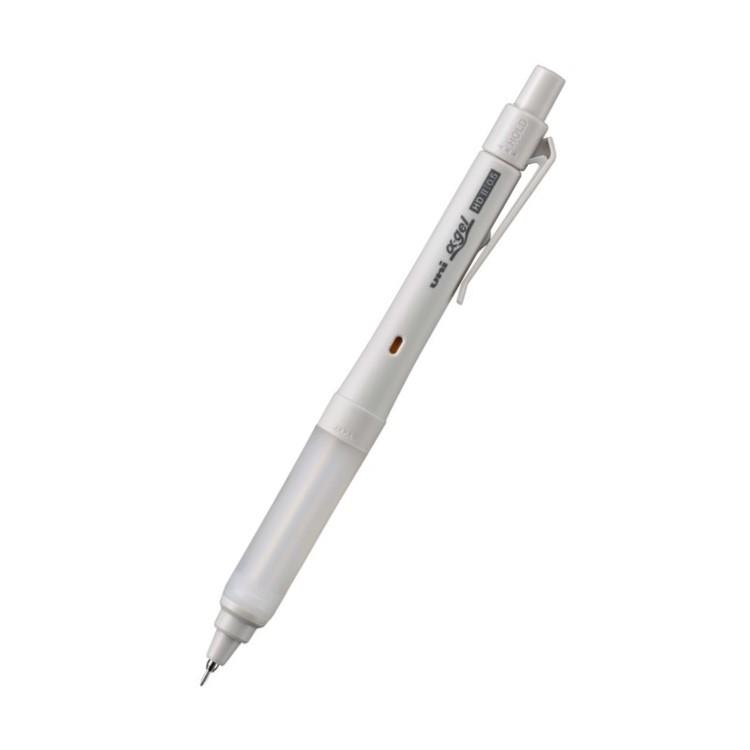 アルファゲル スイッチ シャープペン 0.5mm グレー(グレー