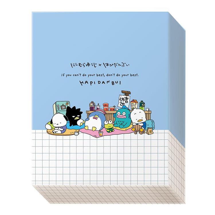 クリエイターズカプセル にしむらゆうじ×はぴだんぶい【ロフト限定