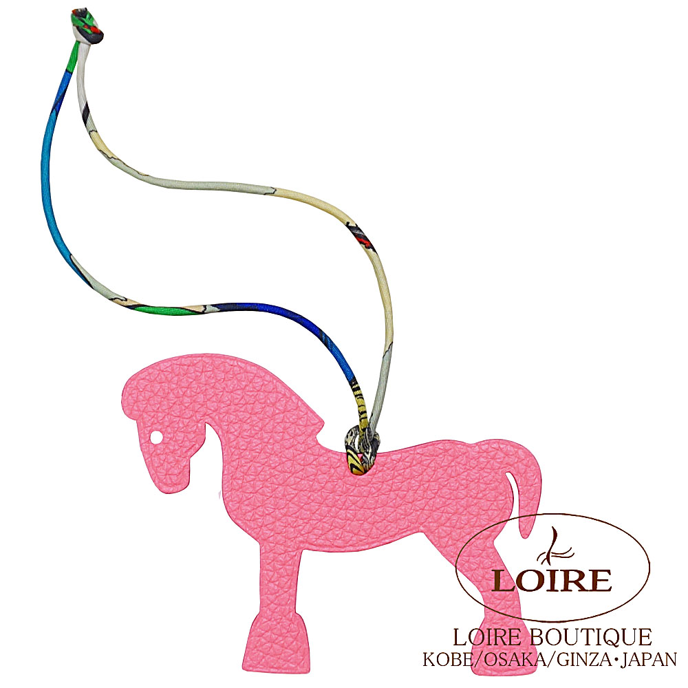 エルメス　プティアッシュ　オウム　チャーム HERMES（エルメス） チャーム バッグチャーム プティアッシュ オオハシ