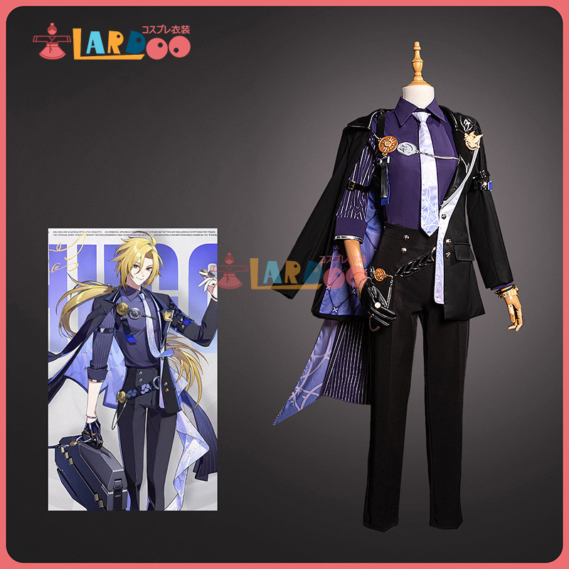 ゼンレスゾーンゼロ ゼンゼロ ZZZ 「モッキンバード」ヒューゴ-Hugo