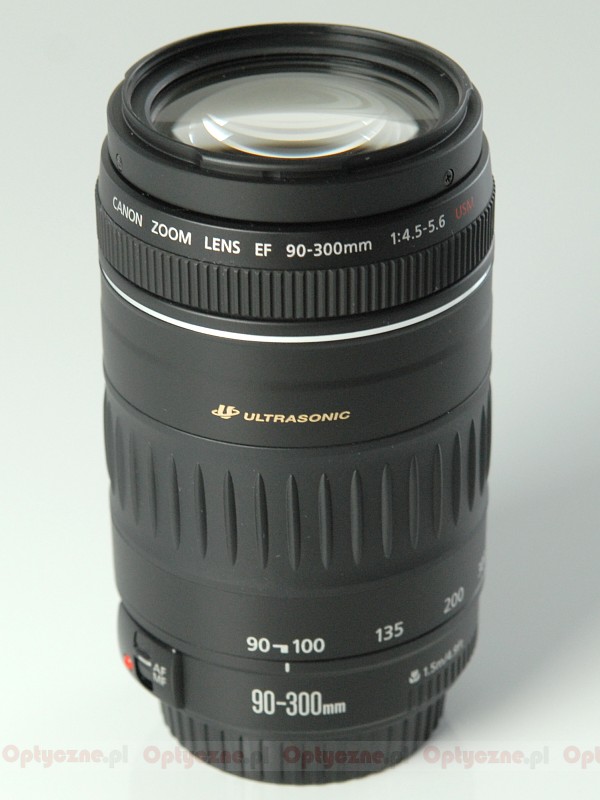 CANON ZOOM LENS EF 90-300mm 1:4-5.6 動作確認済み