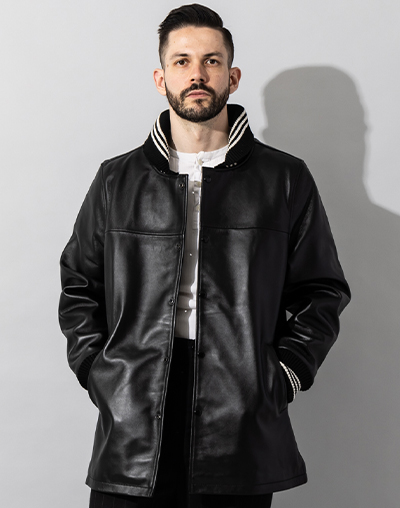 MOTORCYCLE MEN - レザージャケット 革ジャン 本革専門通販 リューグー