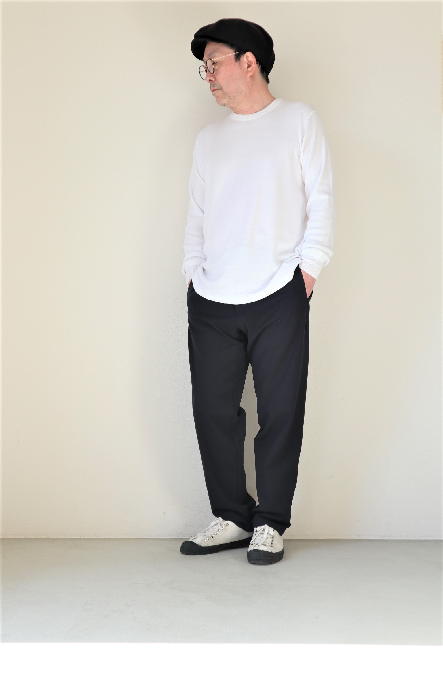 YAECA通販 ヤエカ取扱店 YAECA/CONTEMPO/2wayパンツスタンダード