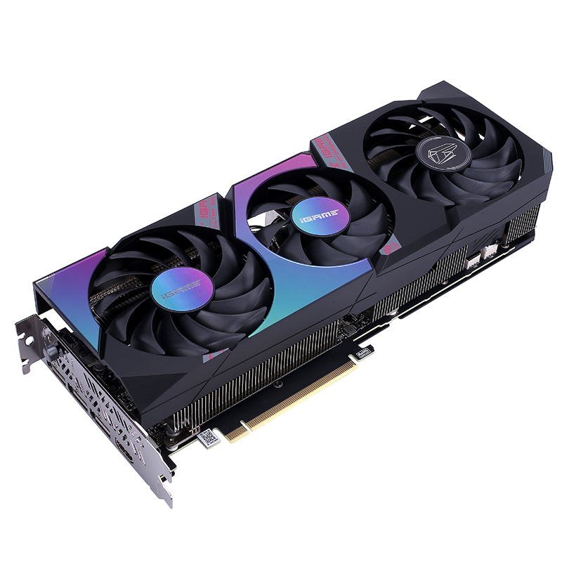 iGame GeForce RTX 3070 Ultra OC | 株式会社リンクスインターナショナル