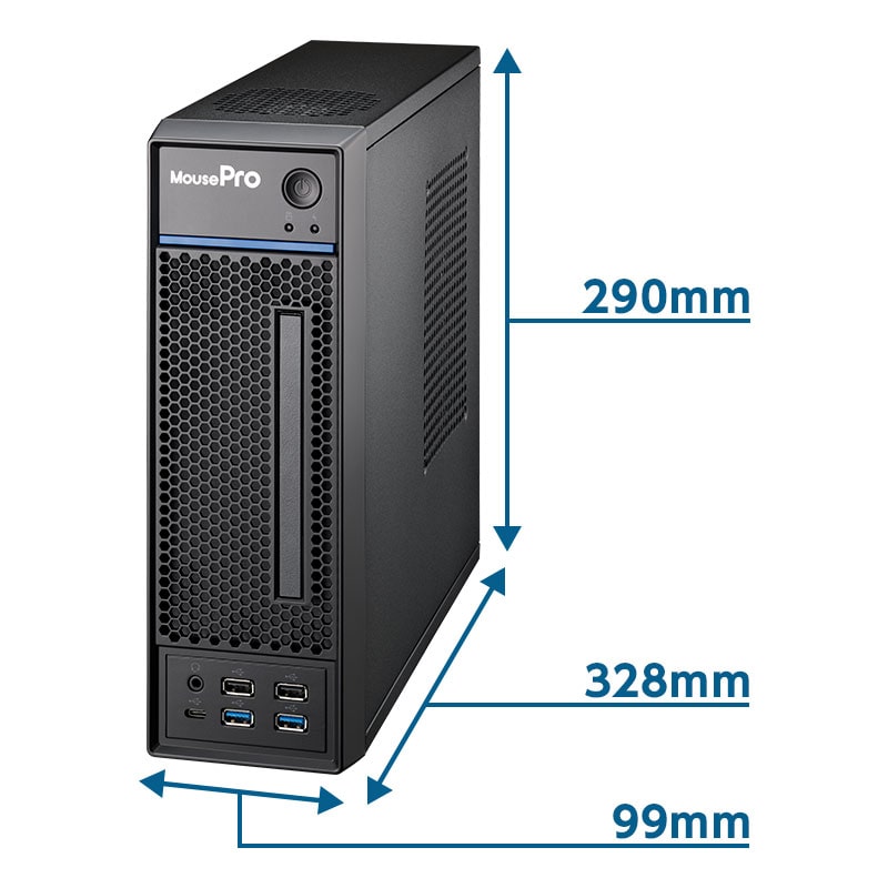 MousePro LP-I7N20│デスクトップパソコンの通販ショップ マウス