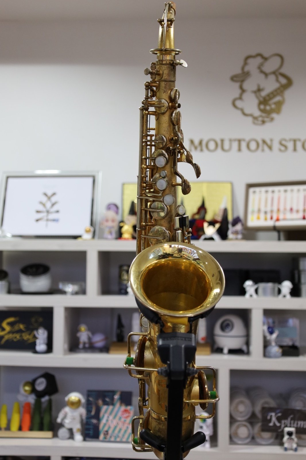 Buescher TRUE TONE Satin GP Low Pitch - 管楽器を深く楽しむ人へ