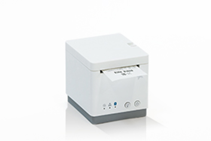 サーマルレシートプリンターmC-Print2 | 株式会社ムーブ
