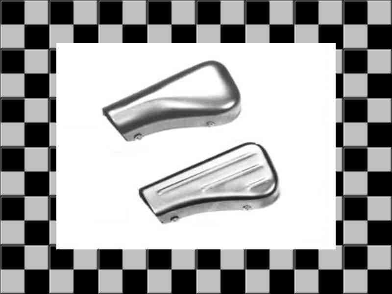 パーツ販売]アーリースタイル エアクリーナーカバー｜ハーレー