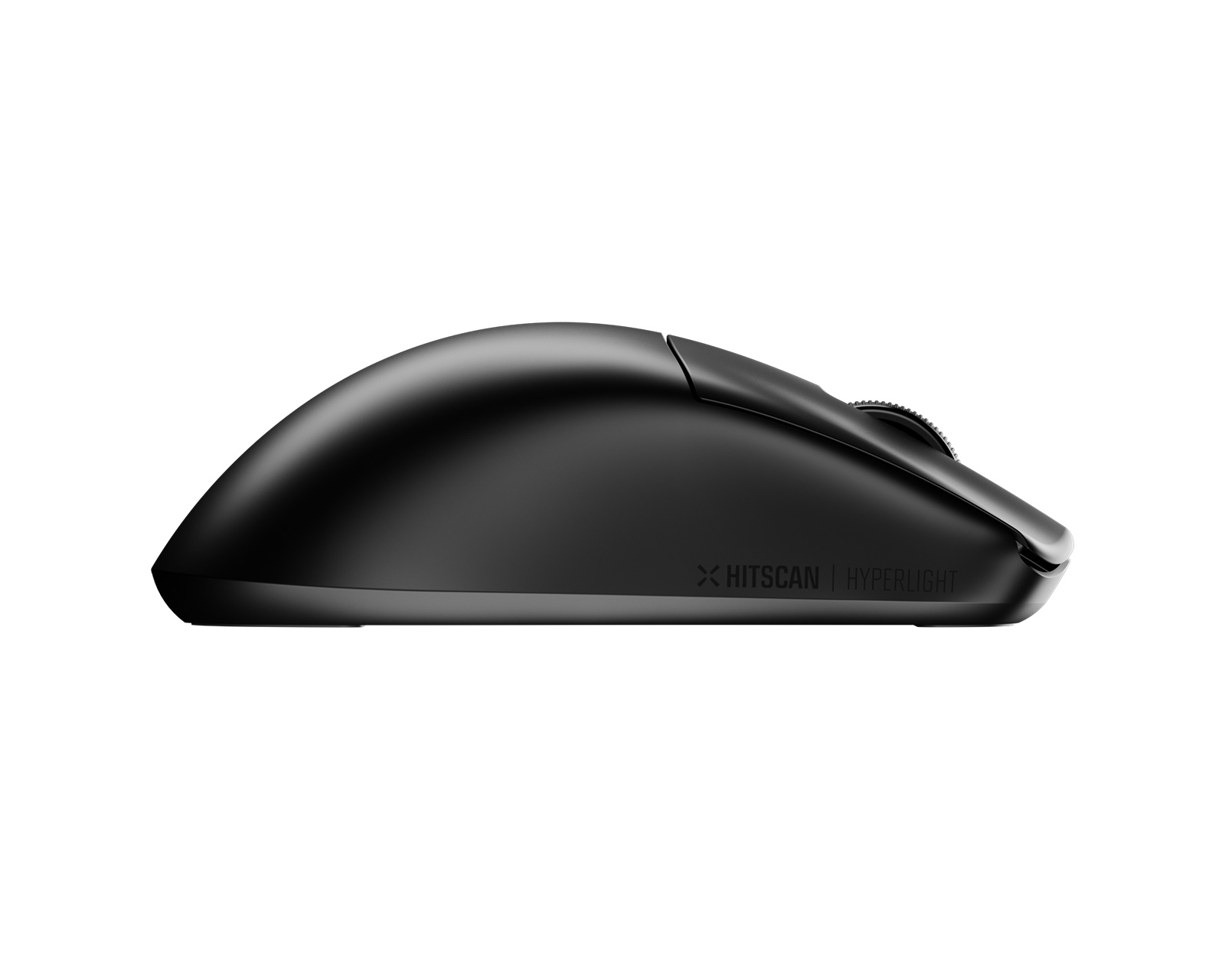 HITSCAN Hyperlight 8K Gaming Mouse - Black - MaxGaming.com