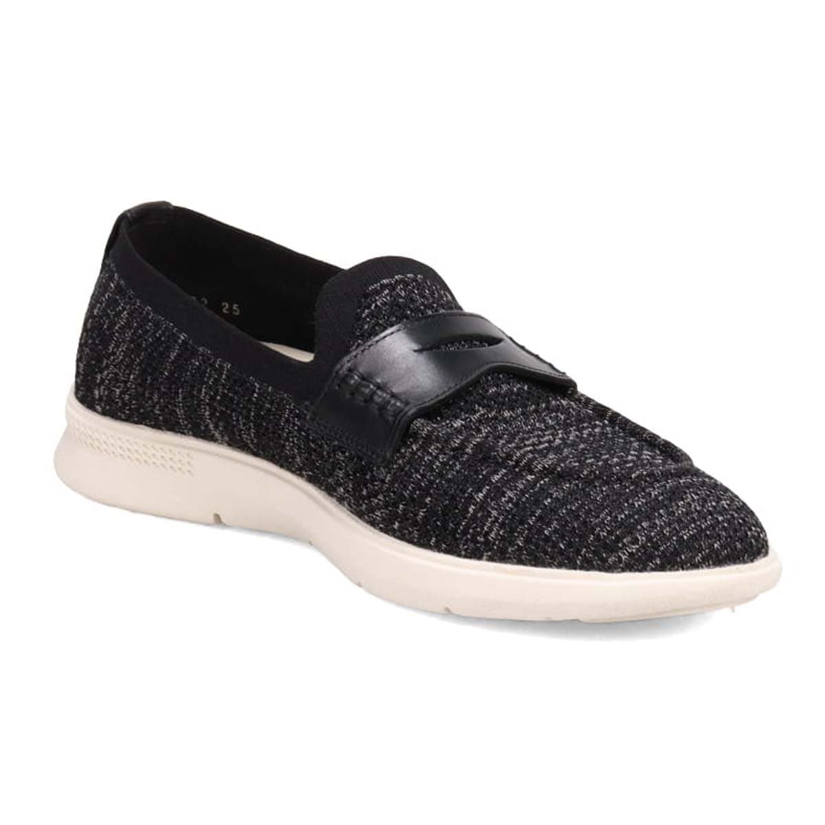 ランバンオンブルー LANVIN en Bleu スリッポンカジュアルシューズ