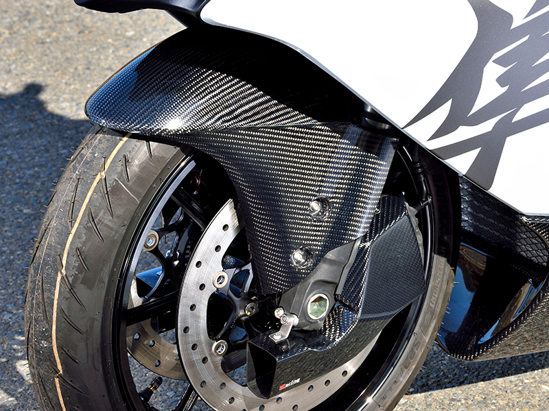 2021 GSX1300R HAYABUSA - MagicalRacing