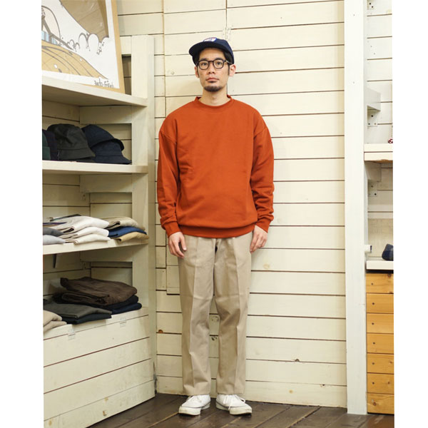 オールアメリカンカーキ ALL AMERICAN KHAKIS 8.5oz ツイル チノパンツ