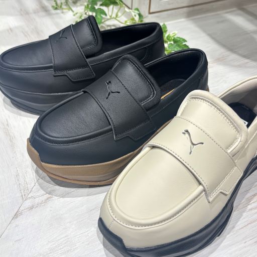 PUMA新作ローファーのご紹介です☆彡 - Charlotte by ABC-MART