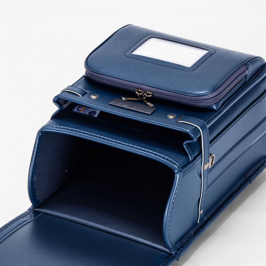 ネイビー|2027年度 萬勇鞄