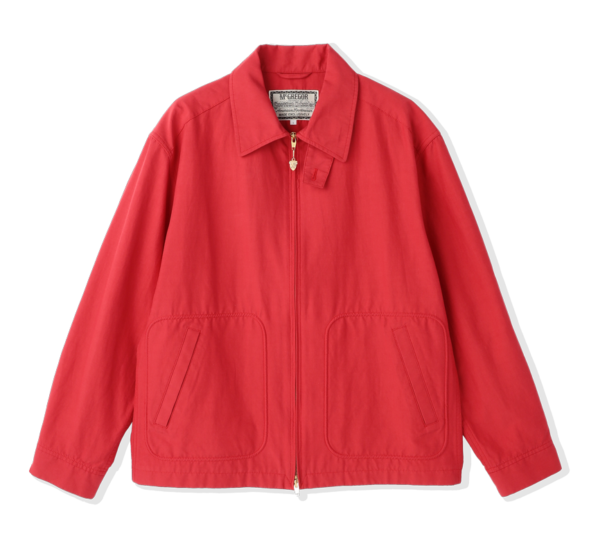 McGREGOR | マックレガー公式サイト