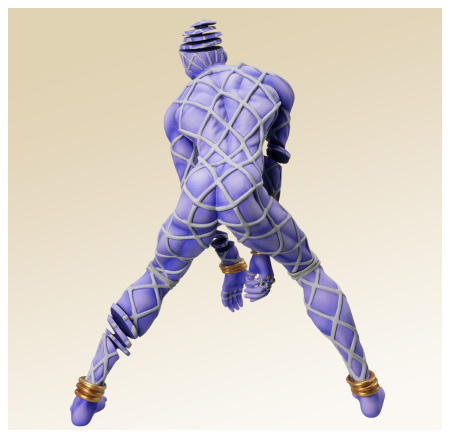 スタチューレジェンド 第4弾 ジョジョの奇妙な冒険 第四部<br