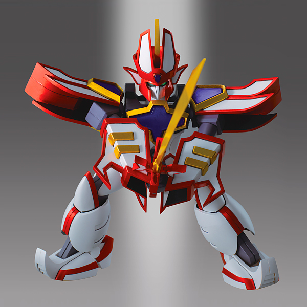 魔動王グランゾート スーパーグランゾート (再販) | メガホビ