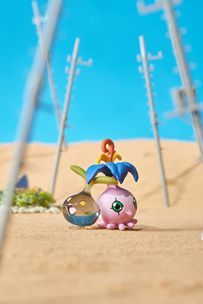 デジコレ！ DATA2 | メガホビ MEGAHOBBY STATION