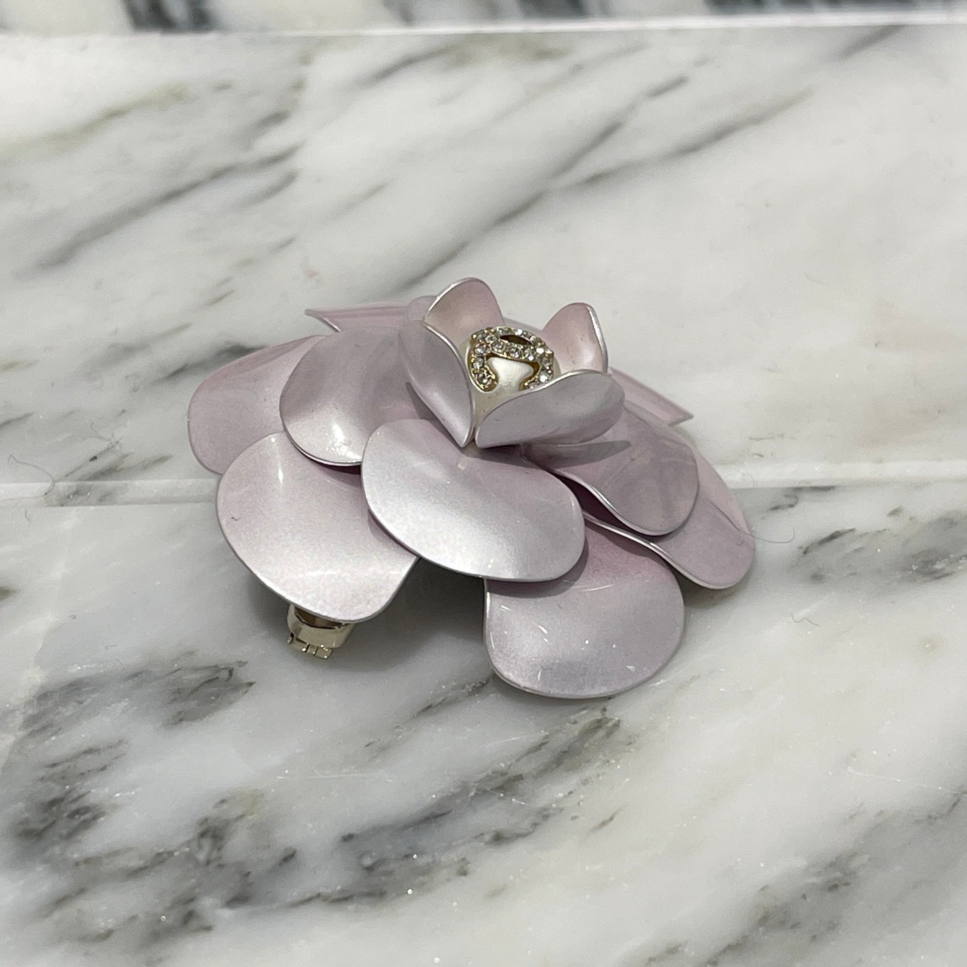 2025年最新Yahoo!オークション 希少！ CHANEL カメリア コサージュ