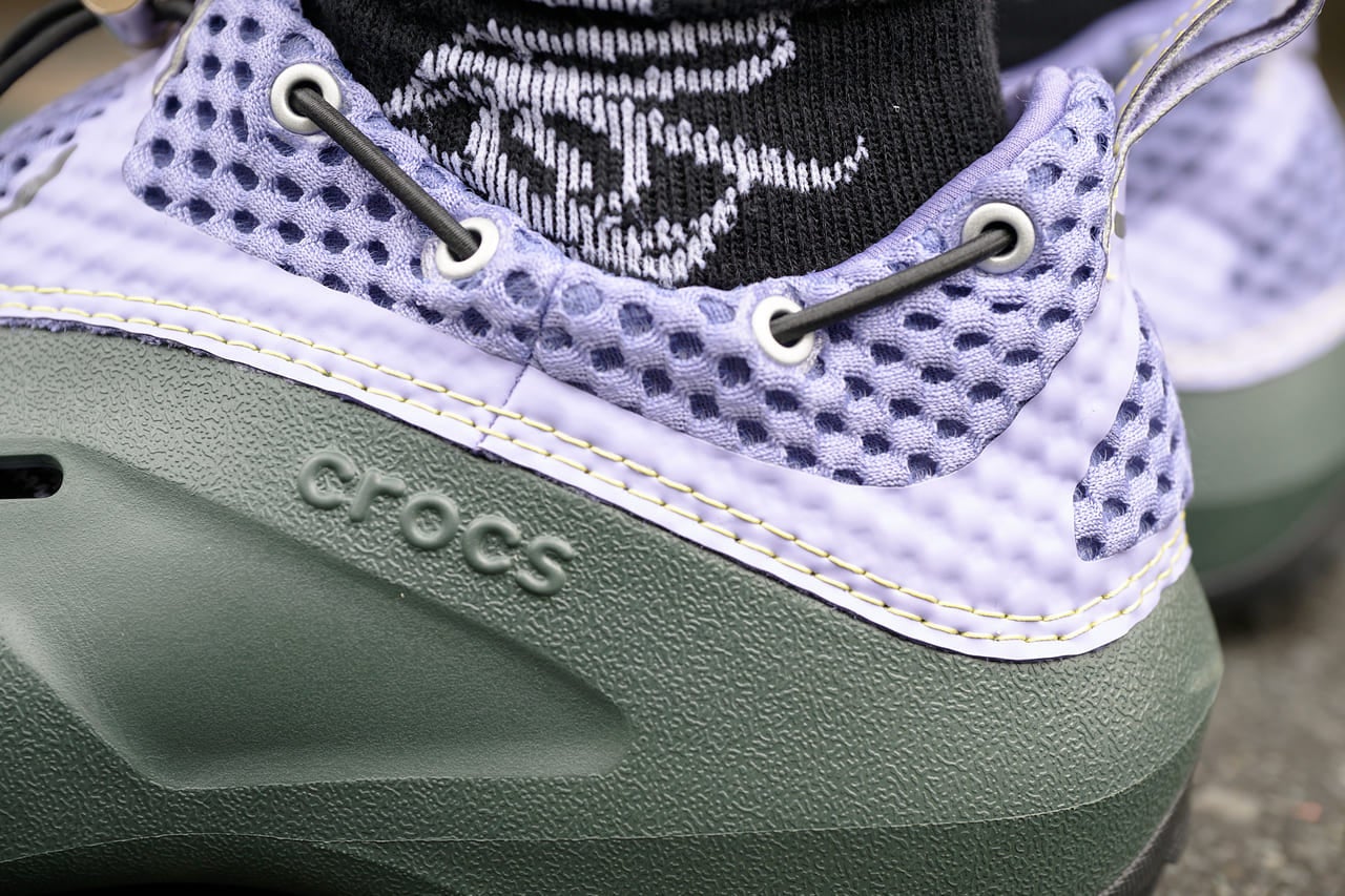 Gallery]コラボな「クロックス」は街でもアウトドアでも大活躍。遊び心