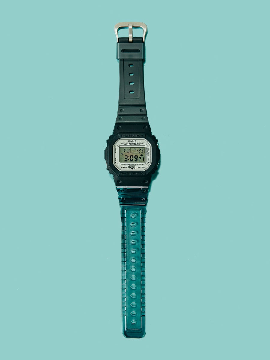 今年も即完売!? G-SHOCK × ビームスの最新作はブラックベースの