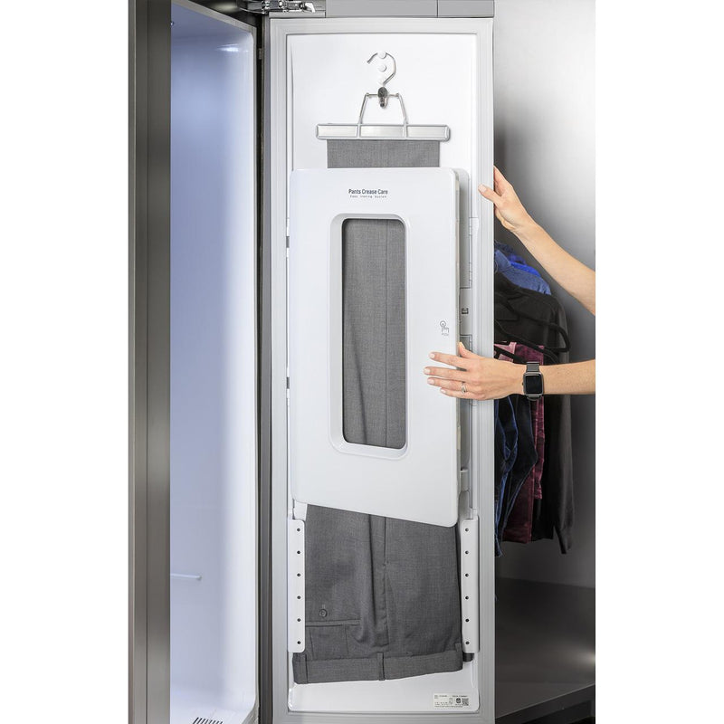 GE Profile Steam Closet with Fabric Refresh PFH18HSPVMC