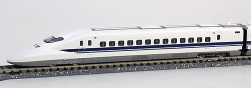 700系新幹線(のぞみ) 基本＆増結セット | KATO(カトー) 10-276 10-277