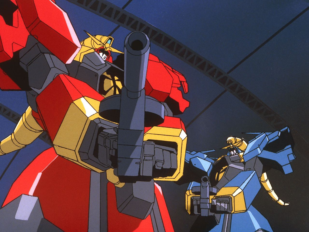 第22話「美しき悪の華」｜ストーリー｜勇者特急マイトガイン