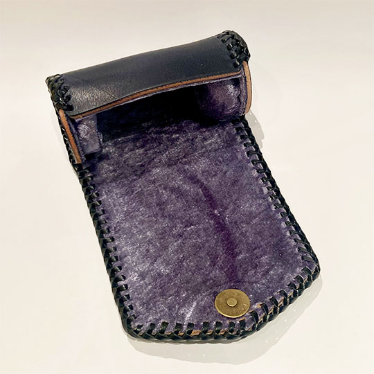 BrassLab.MOMO(ブラスラボ・モモ)マウスピースポーチ トロンボーン