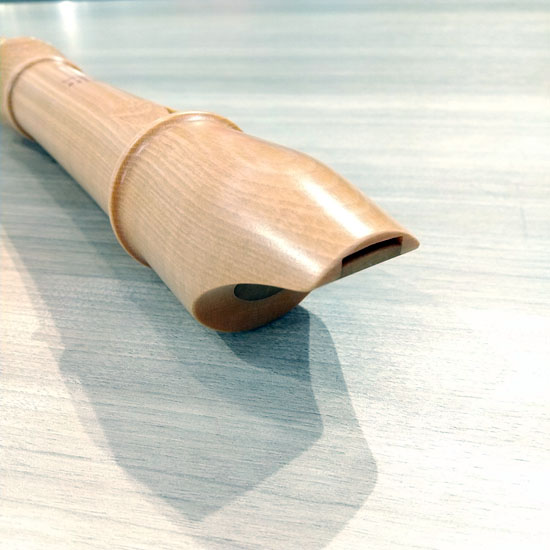 2400 テナーリコーダー ロンド: 管楽器｜三木楽器公式通販サイト