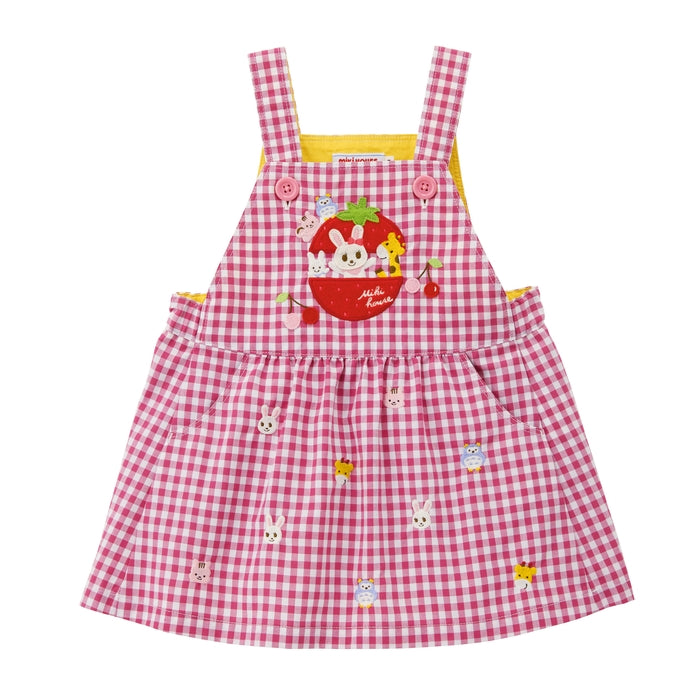 ジャンパースカート – ミキハウスオフィシャルサイト