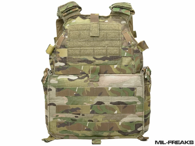 LBT LBT-6094A モジュラー プレートキャリア マルチカム │ ミリタリー