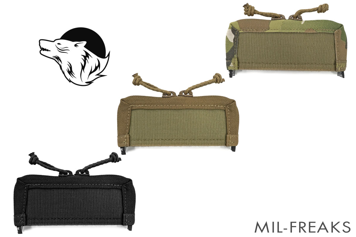 AXL Micro Fight Standard ハーフ ジッパーインサート For Micro Fight