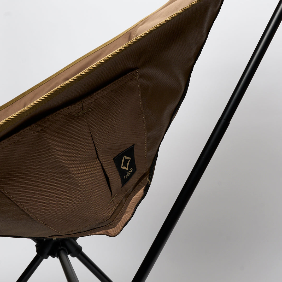 Helinox - Tactical Sunset Chair (Coyote Tan) – MILK STORE