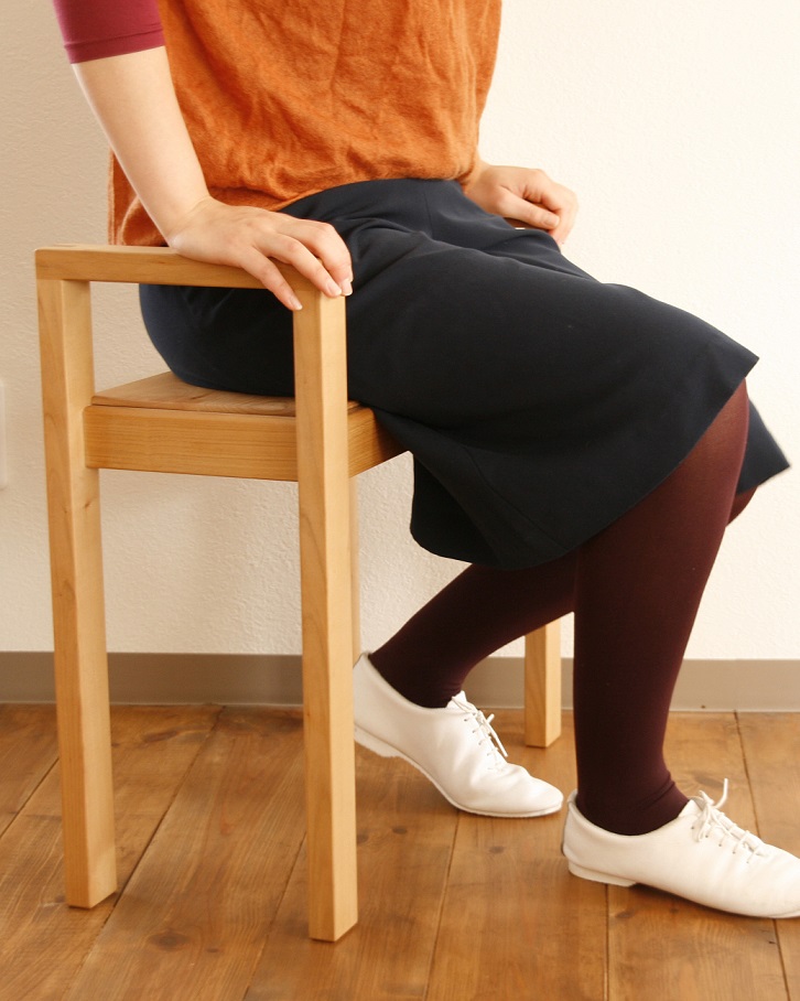 ちょこっとスツール | 澪工房【MIO KOBO】札幌でオーダー家具