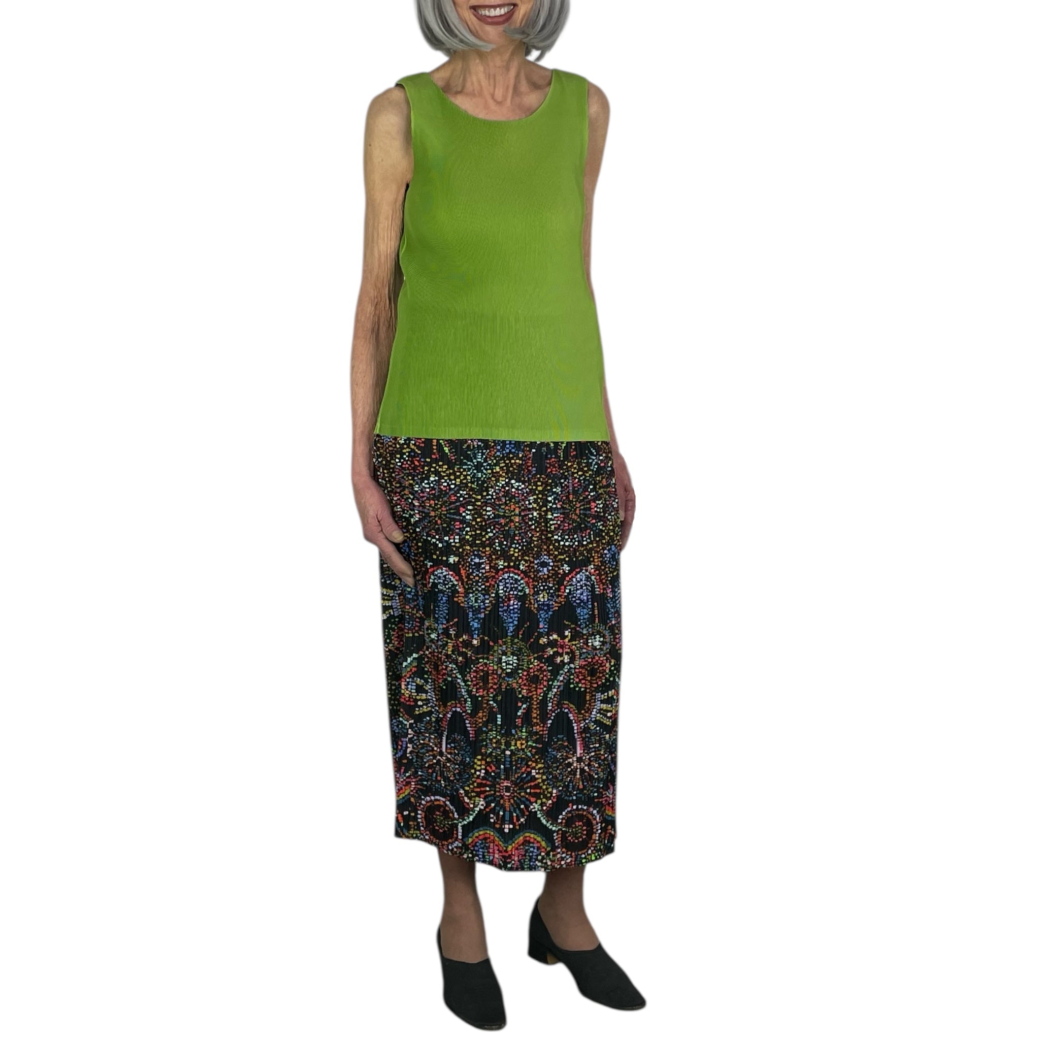 LIGHT FESTIVAL SKIRT – MIO