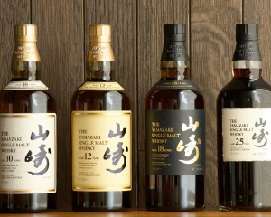 山崎 ウイスキー サントリー 700mlの通信販売